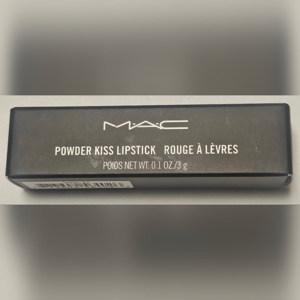💋 MAC Powder Kiss Lipstick WERK, WERK, WERK